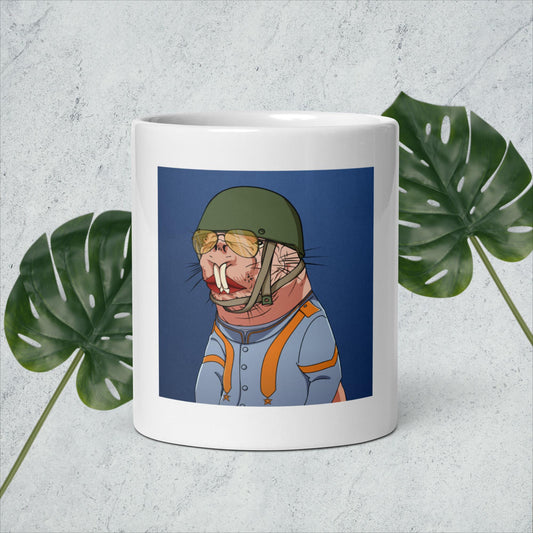00001 Ceramic Mug